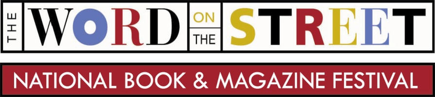 The Word On The Street Logo